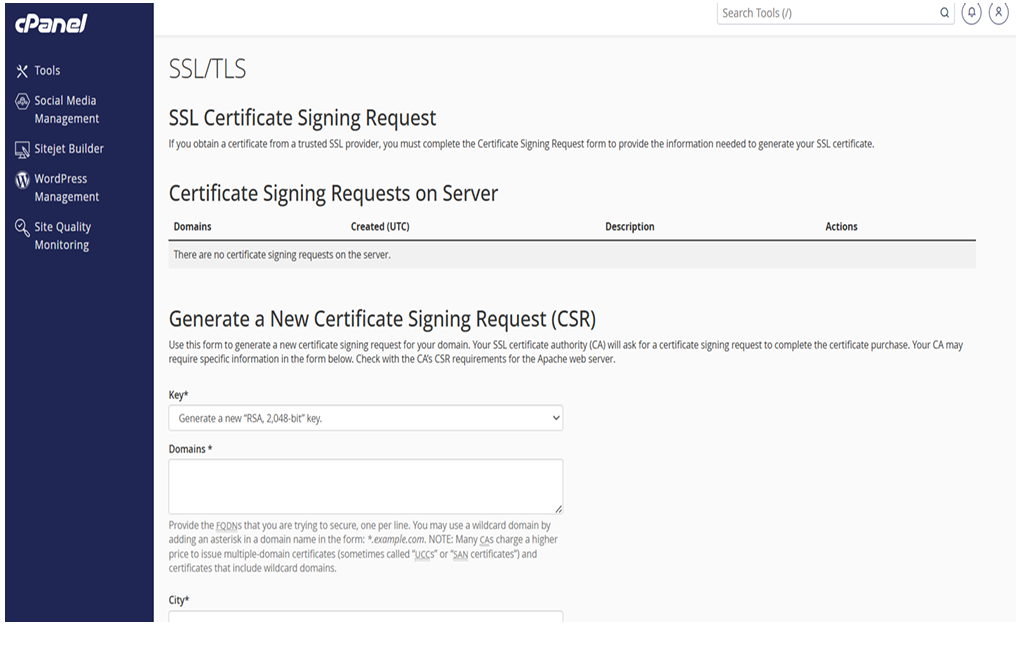 Complete Guide: Generating CSR, Activating, Validating, Downloading ...